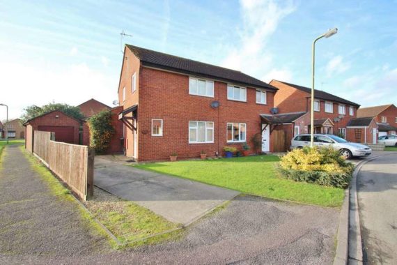 4 Bedroom Semi-Detac...
